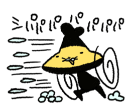 Tempura Ninja & Samurai Winter sticker #8762003