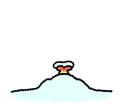 Tempura Ninja & Samurai Winter sticker #8762004