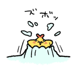 Tempura Ninja & Samurai Winter sticker #8762005