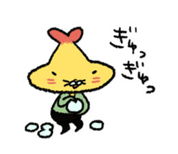 Tempura Ninja & Samurai Winter sticker #8762006