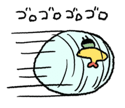 Tempura Ninja & Samurai Winter sticker #8762008