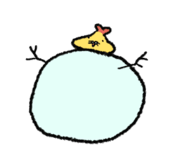 Tempura Ninja & Samurai Winter sticker #8762009