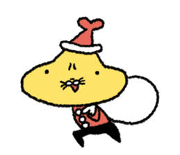 Tempura Ninja & Samurai Winter sticker #8762010