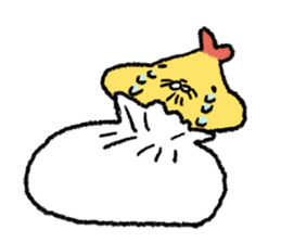 Tempura Ninja & Samurai Winter sticker #8762011