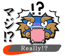 OH!! EDO NIHONBASHI NEO sticker #8762033