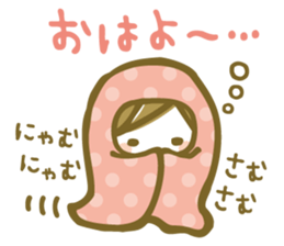 Chico's Winter Stickers sticker #8762103