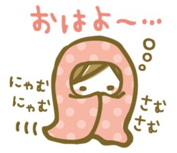 Chico's Winter Stickers sticker #8762103