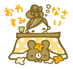 Chico's Winter Stickers sticker #8762107