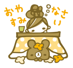 Chico's Winter Stickers sticker #8762107