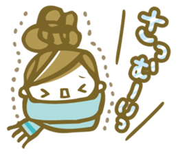 Chico's Winter Stickers sticker #8762111