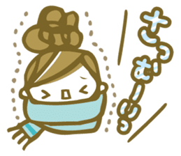 Chico's Winter Stickers sticker #8762111