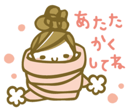 Chico's Winter Stickers sticker #8762115