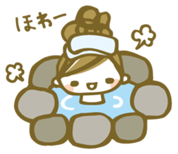 Chico's Winter Stickers sticker #8762117