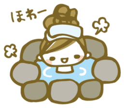 Chico's Winter Stickers sticker #8762117