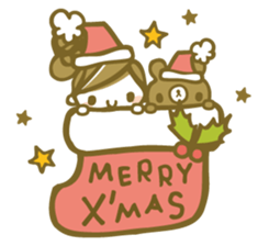 Chico's Winter Stickers sticker #8762120