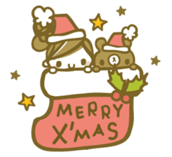 Chico's Winter Stickers sticker #8762120