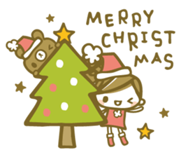 Chico's Winter Stickers sticker #8762121