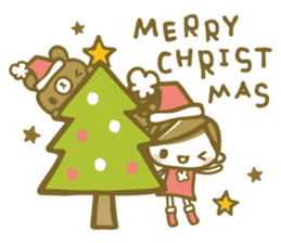 Chico's Winter Stickers sticker #8762121