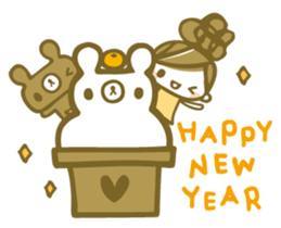 Chico's Winter Stickers sticker #8762127