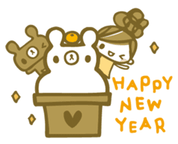 Chico's Winter Stickers sticker #8762127