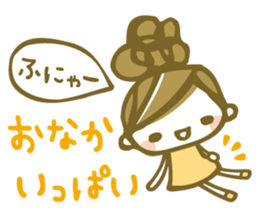 Chico's Winter Stickers sticker #8762136