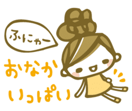 Chico's Winter Stickers sticker #8762136