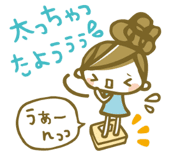 Chico's Winter Stickers sticker #8762137