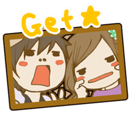 H!dE-Sticker01 sticker #8762301