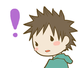 H!dE-Sticker01 sticker #8762315