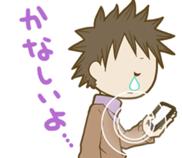 H!dE-Sticker01 sticker #8762317