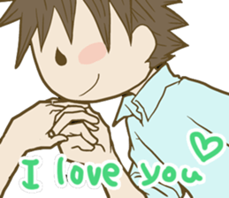 H!dE-Sticker01 sticker #8762331