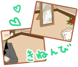 H!dE-Sticker01 sticker #8762336