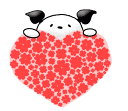 Chichi and Kochi 4 (Japanese) sticker #8762420