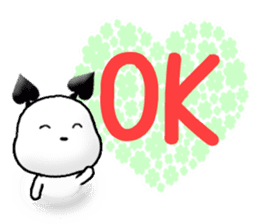 Chichi and Kochi 4 (Japanese) sticker #8762438