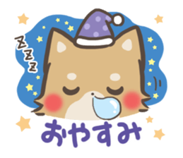 mild-Shiba-inu-emoticon sticker #8762460