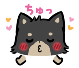 mild-Shiba-inu-emoticon sticker #8762484