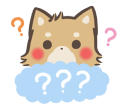 mild-Shiba-inu-emoticon sticker #8762496