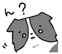 Daily life of dogs and cats sticker #8762510