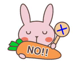 Taro who loves a carrot sticker #8762583