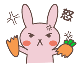 Taro who loves a carrot sticker #8762590