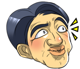 someone around you sticker #8762658