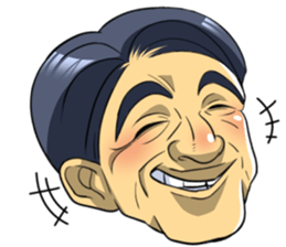 someone around you sticker #8762659