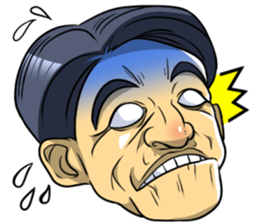 someone around you sticker #8762660