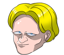 someone around you sticker #8762663