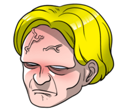 someone around you sticker #8762664