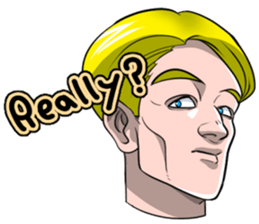 someone around you sticker #8762666