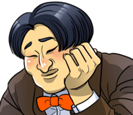 someone around you sticker #8762671