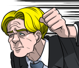 someone around you sticker #8762675