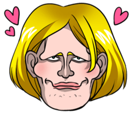 someone around you sticker #8762676