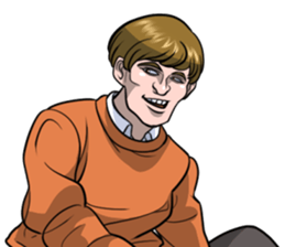 someone around you sticker #8762680